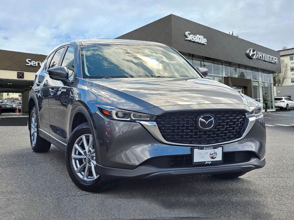used 2023 Mazda CX-5 car, priced at $26,227