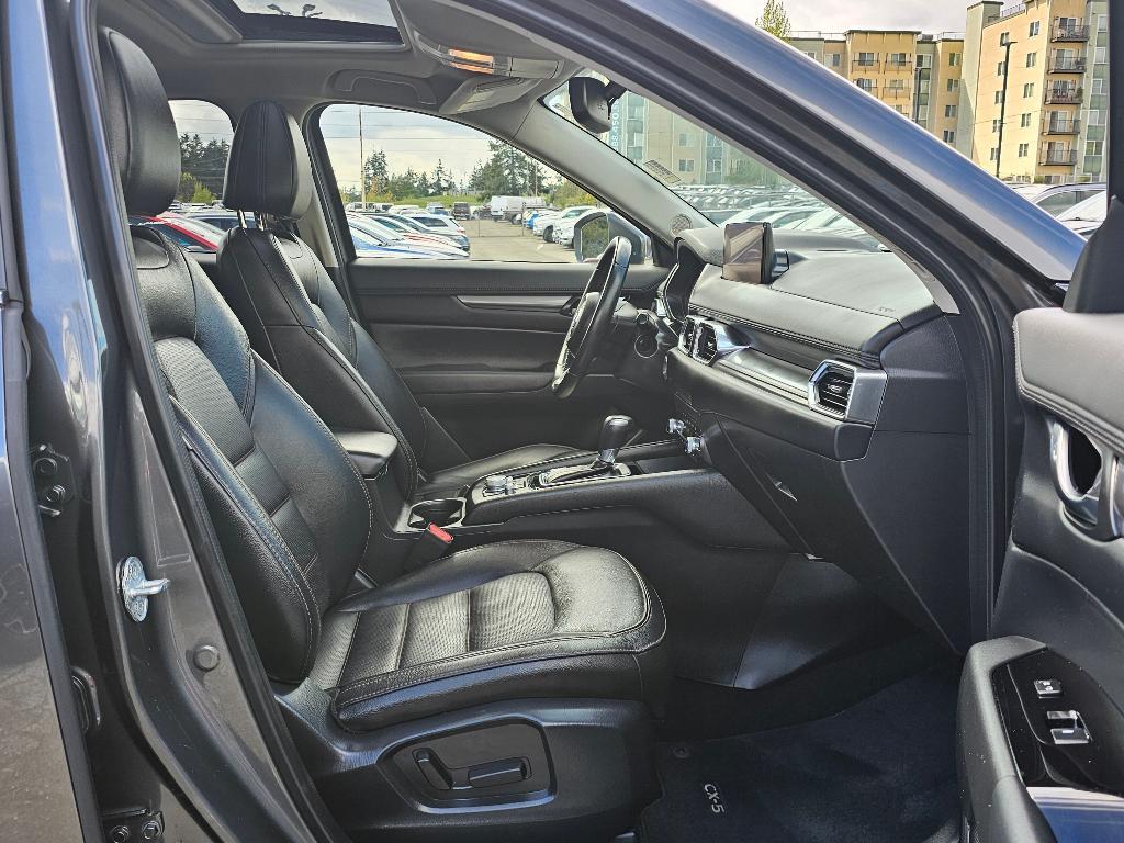 used 2023 Mazda CX-5 car, priced at $26,227