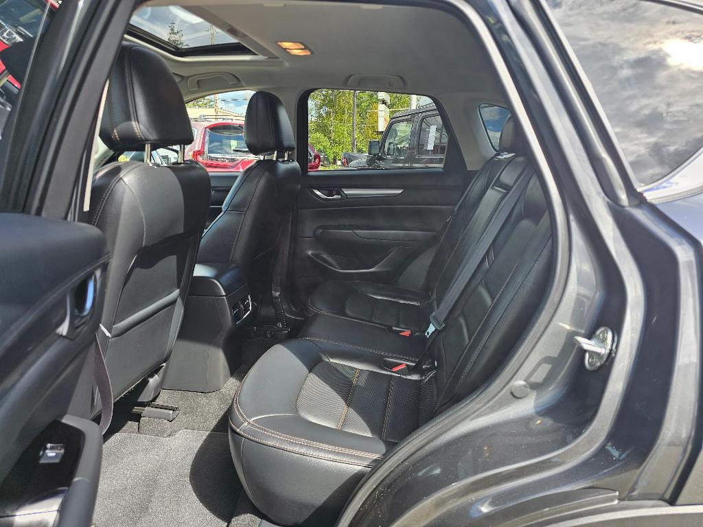 used 2023 Mazda CX-5 car, priced at $26,227