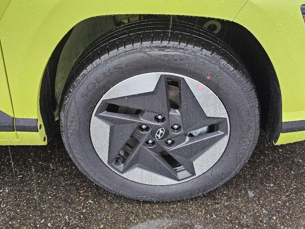 new 2025 Hyundai Kona EV car, priced at $31,523