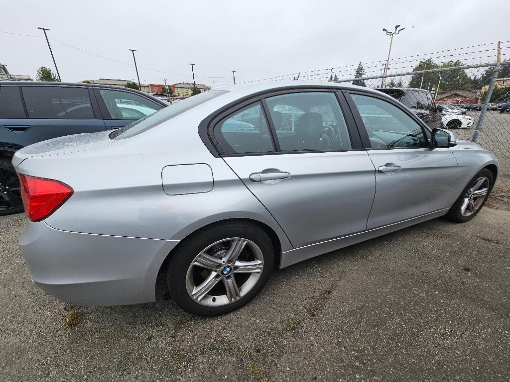 used 2014 BMW 320 car, priced at $14,444