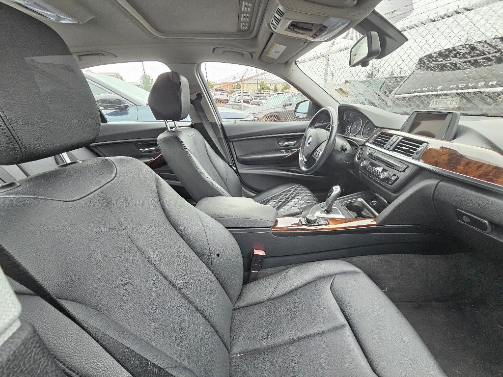used 2014 BMW 320 car, priced at $14,444