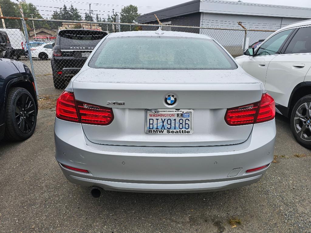 used 2014 BMW 320 car, priced at $14,444