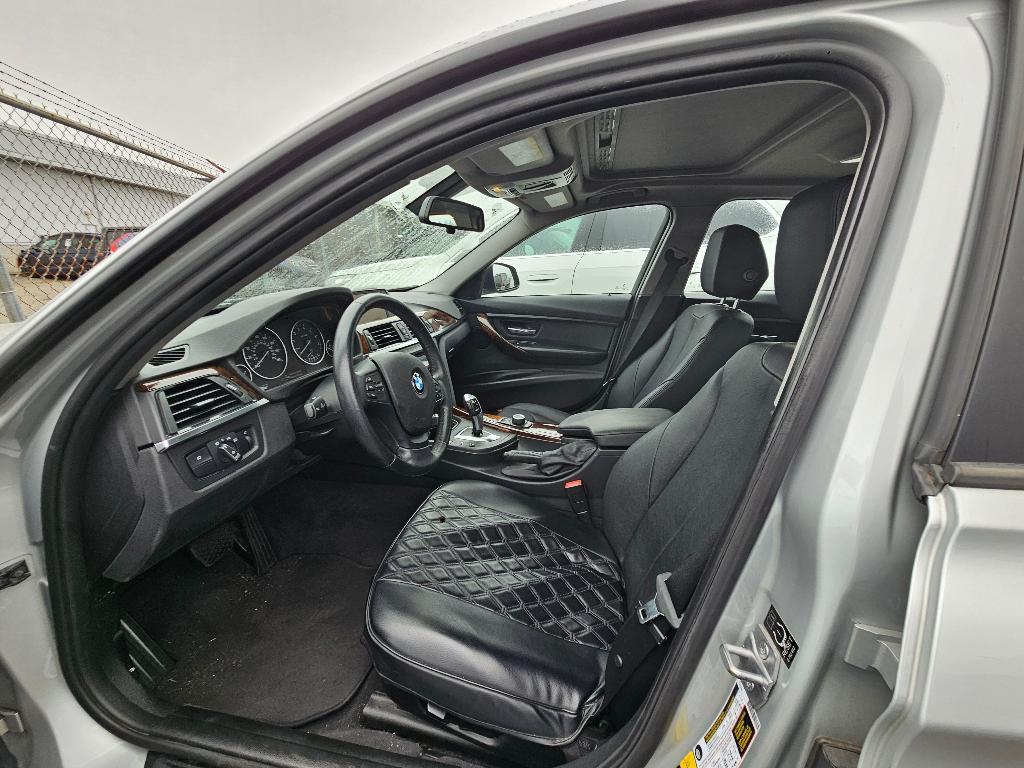 used 2014 BMW 320 car, priced at $14,444