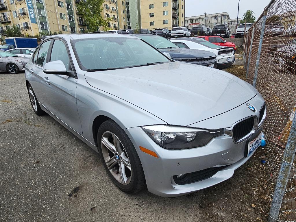 used 2014 BMW 320 car, priced at $14,444