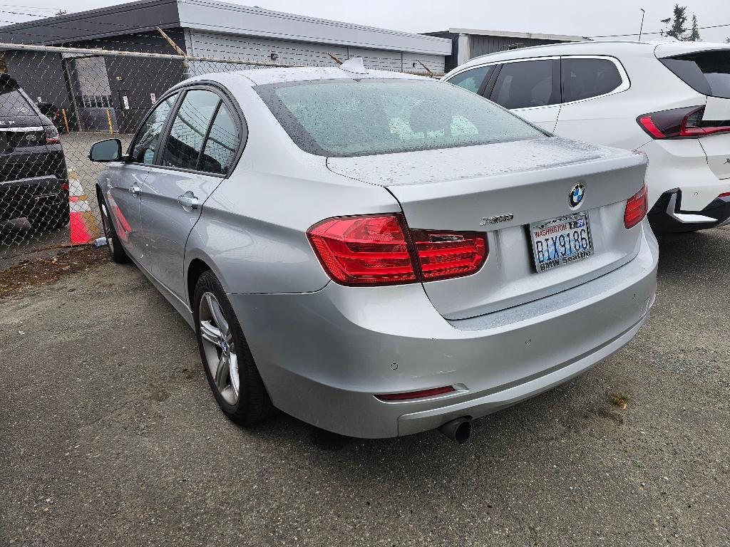 used 2014 BMW 320 car, priced at $14,444