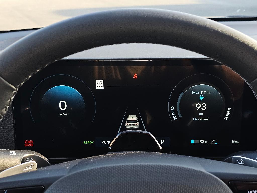 new 2025 Hyundai IONIQ 5 car, priced at $55,015