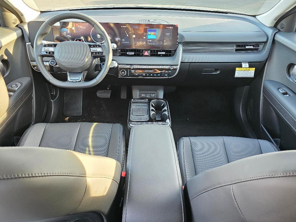 new 2025 Hyundai IONIQ 5 car, priced at $55,015
