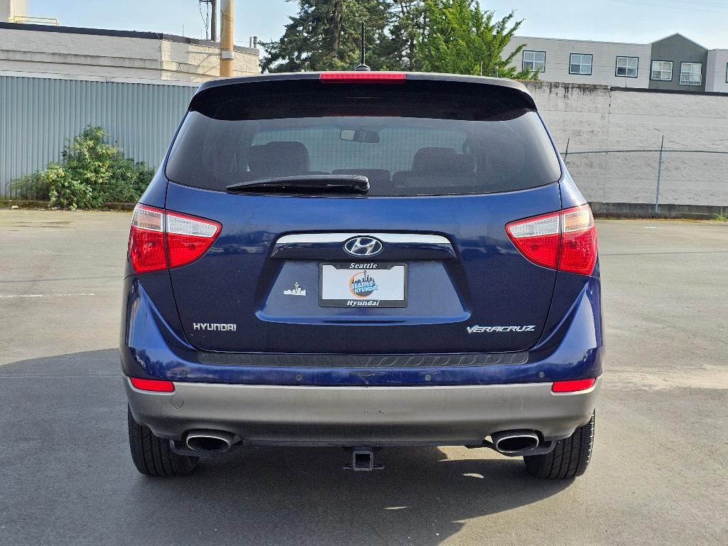 used 2008 Hyundai Veracruz car, priced at $7,977