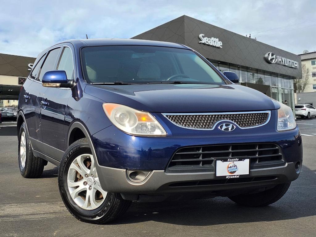 used 2008 Hyundai Veracruz car, priced at $7,977