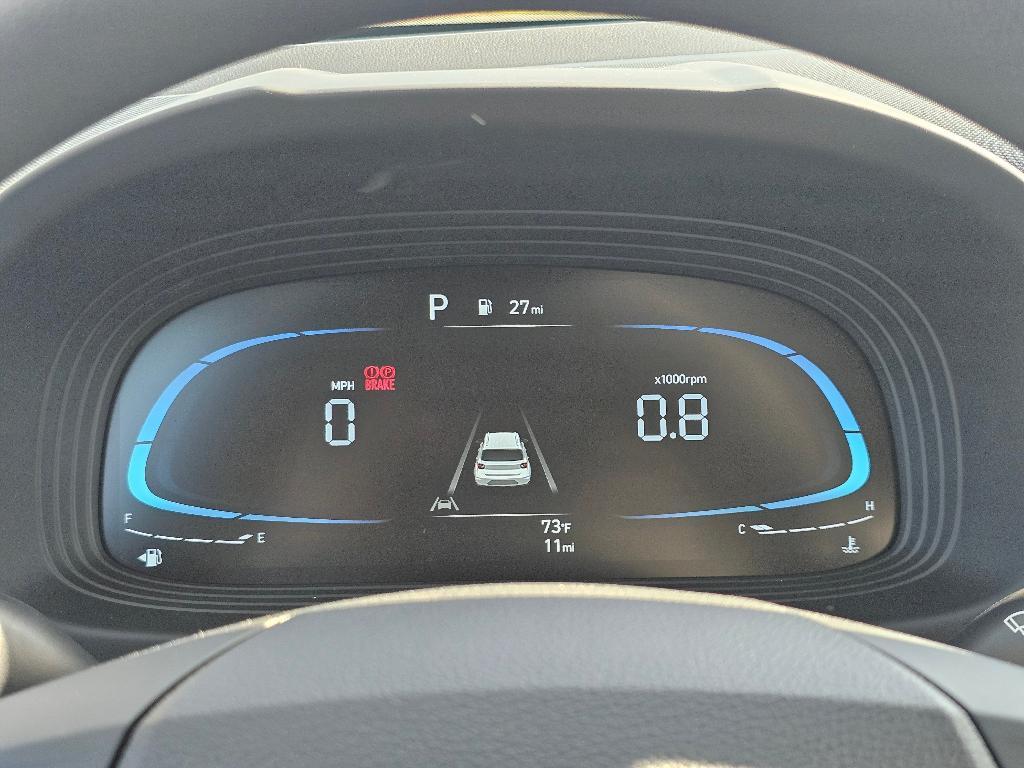new 2025 Hyundai Venue car, priced at $20,987