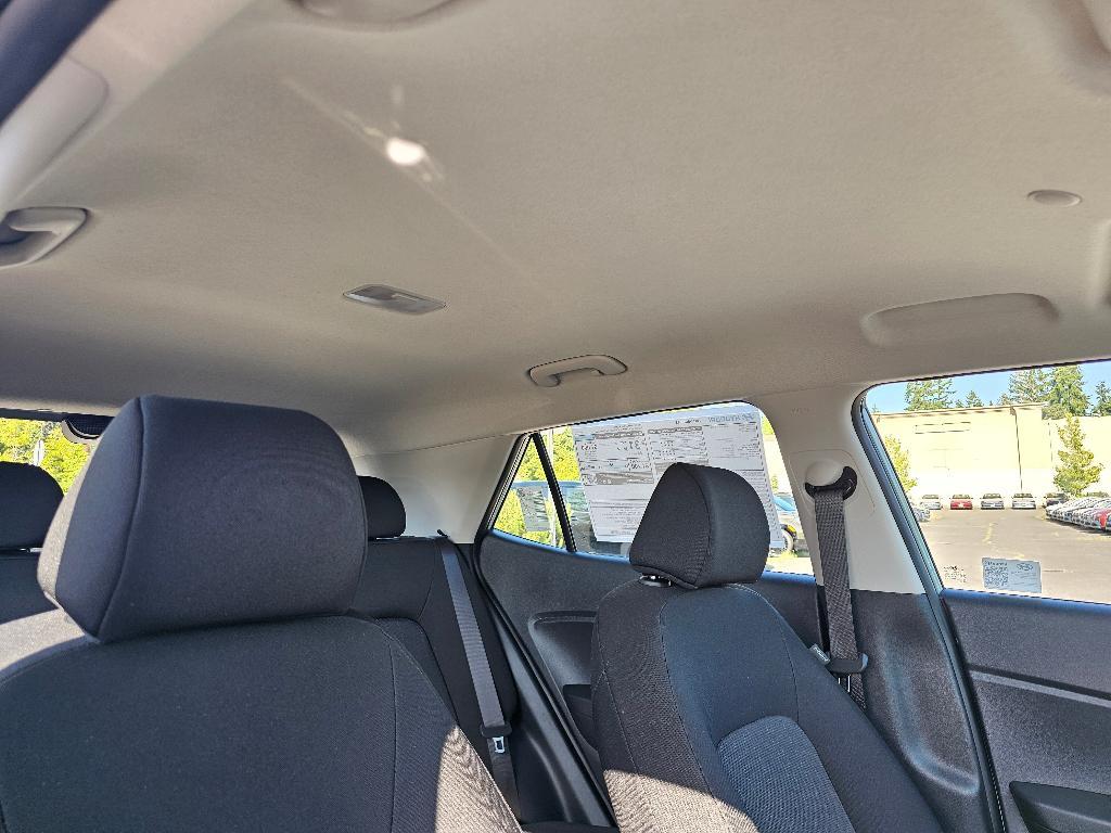 new 2025 Hyundai Venue car, priced at $20,987