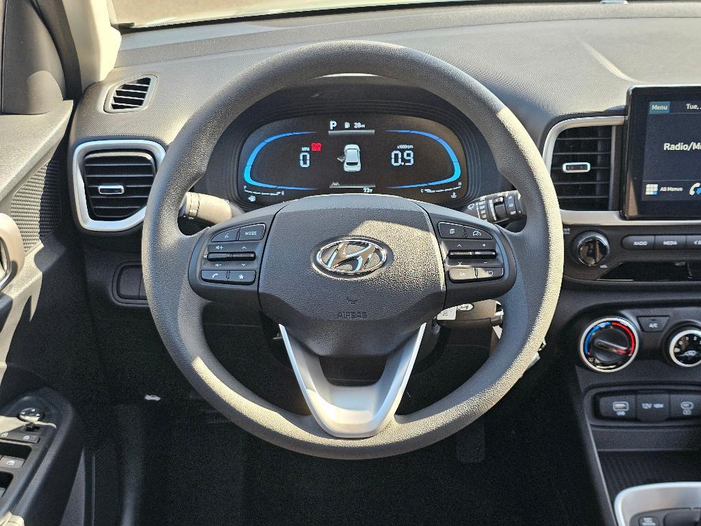 new 2025 Hyundai Venue car, priced at $20,987