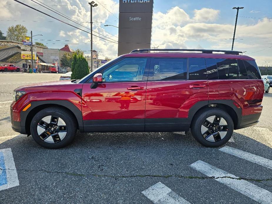 new 2025 Hyundai Santa Fe HEV car, priced at $40,094