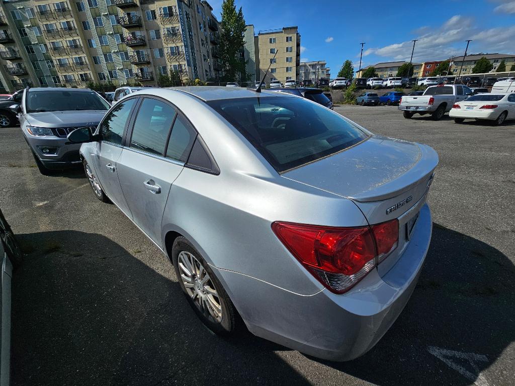 used 2012 Chevrolet Cruze car, priced at $7,777
