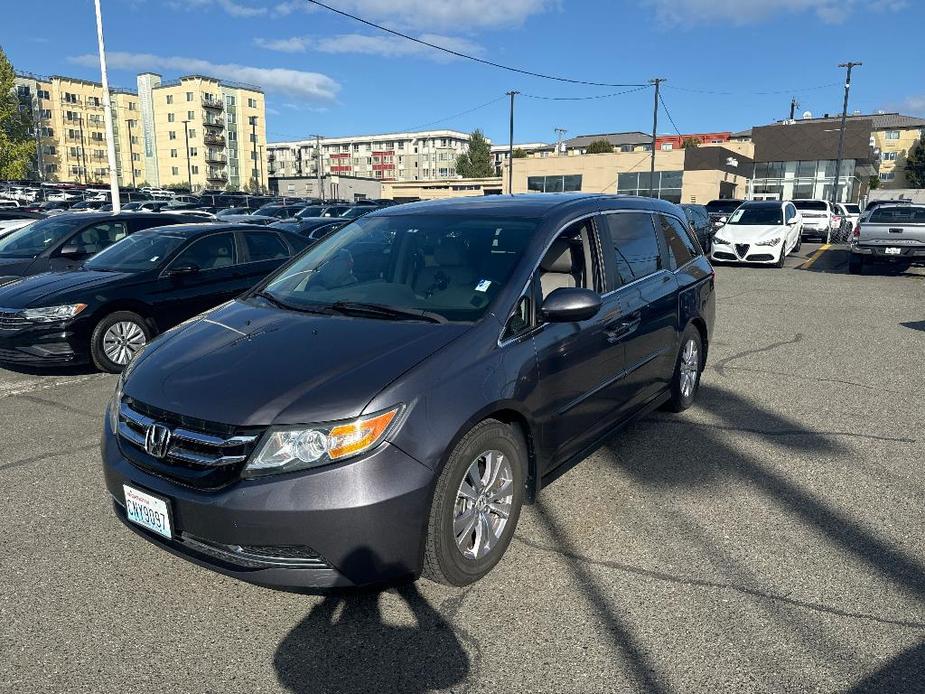 used 2015 Honda Odyssey car, priced at $16,963