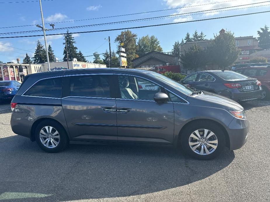 used 2015 Honda Odyssey car, priced at $16,963