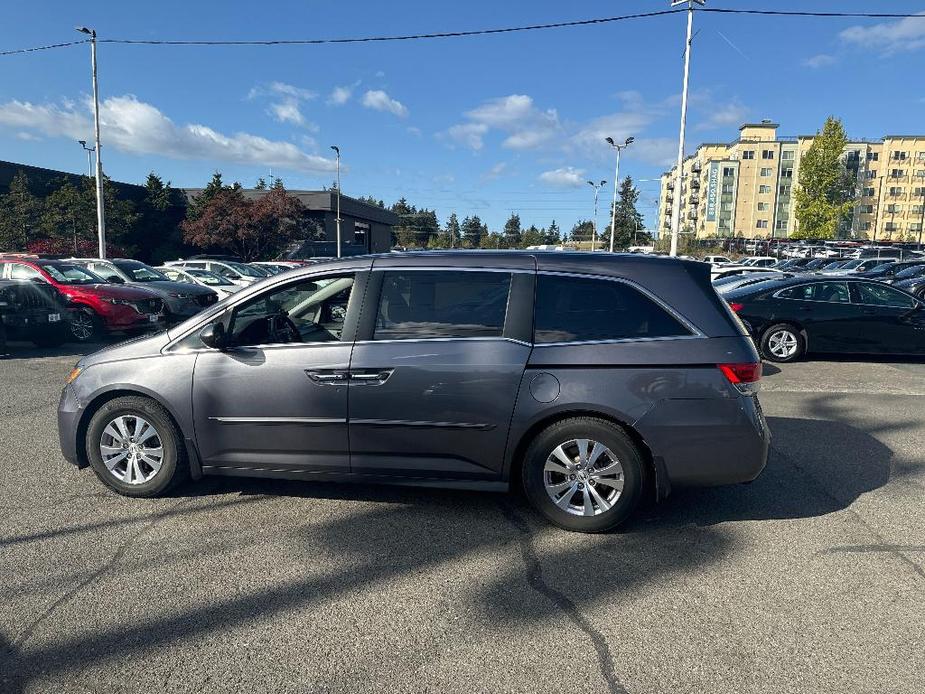 used 2015 Honda Odyssey car, priced at $16,963