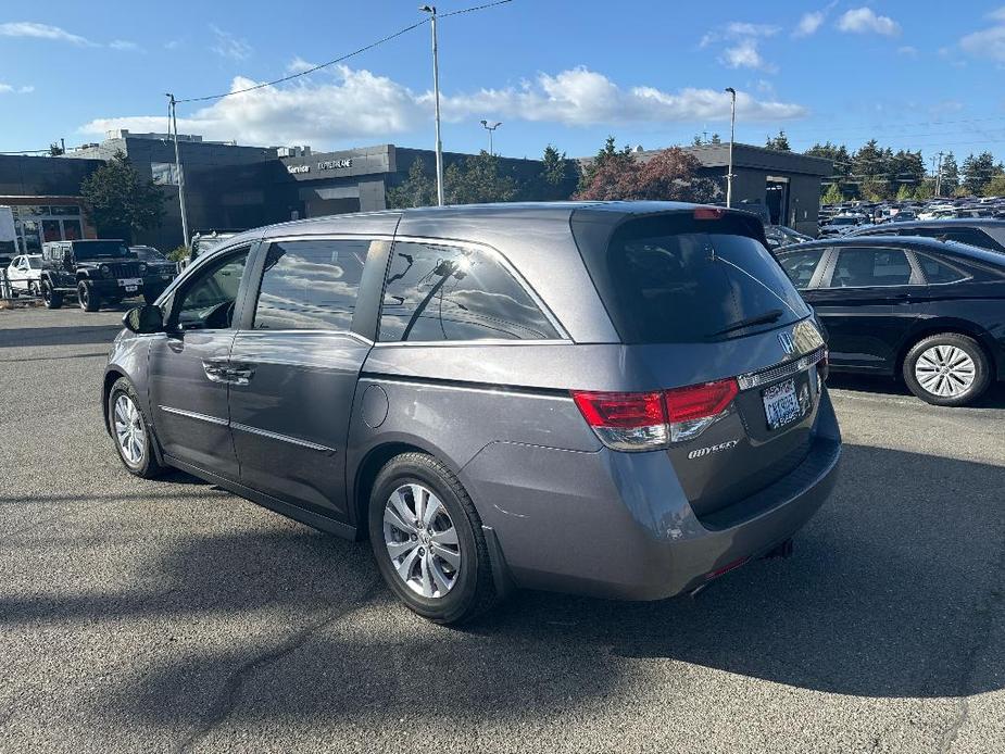 used 2015 Honda Odyssey car, priced at $16,963