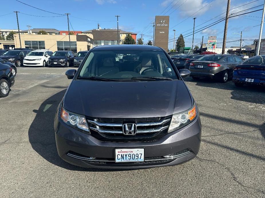 used 2015 Honda Odyssey car, priced at $16,963