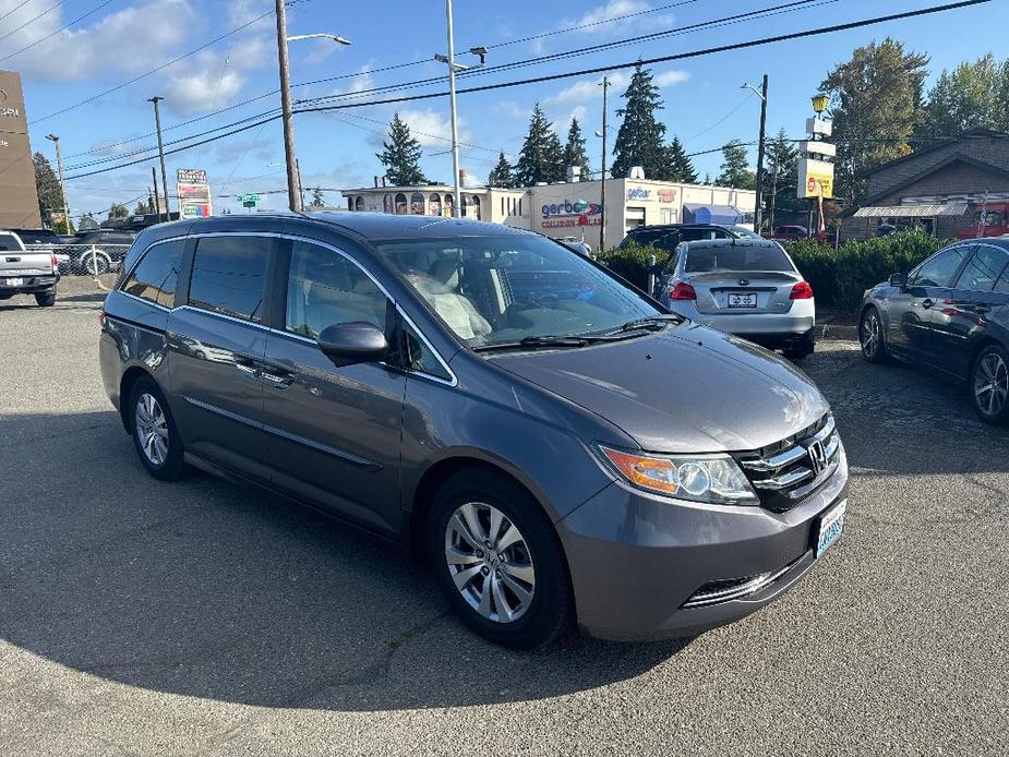 used 2015 Honda Odyssey car, priced at $16,963