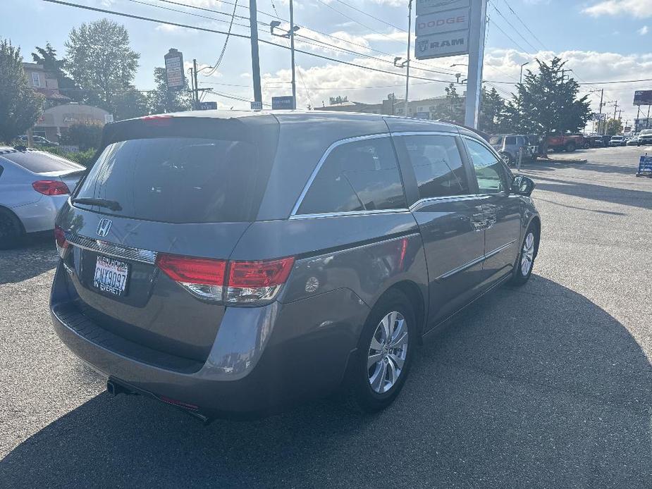 used 2015 Honda Odyssey car, priced at $16,963