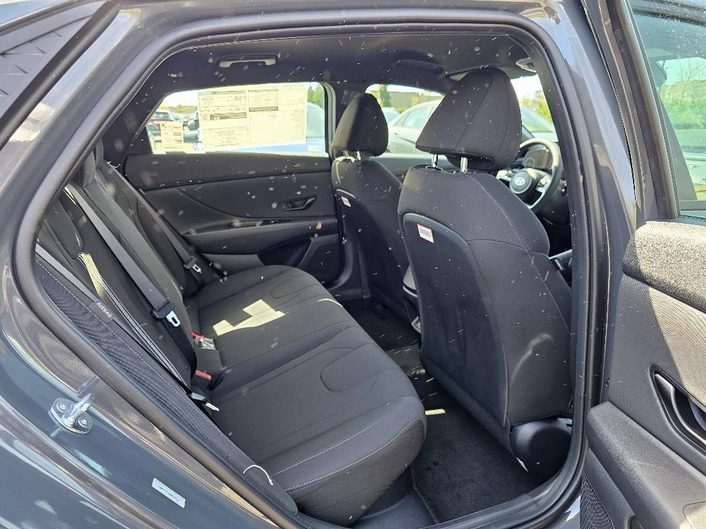 new 2025 Hyundai ELANTRA HEV car, priced at $27,403