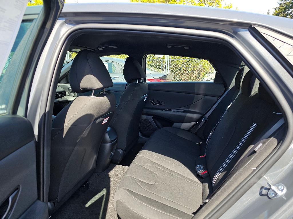 new 2025 Hyundai ELANTRA HEV car, priced at $27,403