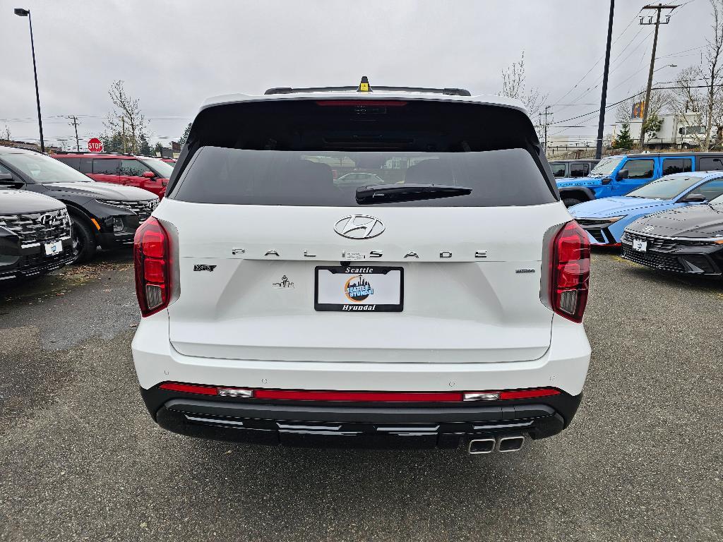new 2025 Hyundai Palisade car, priced at $44,970