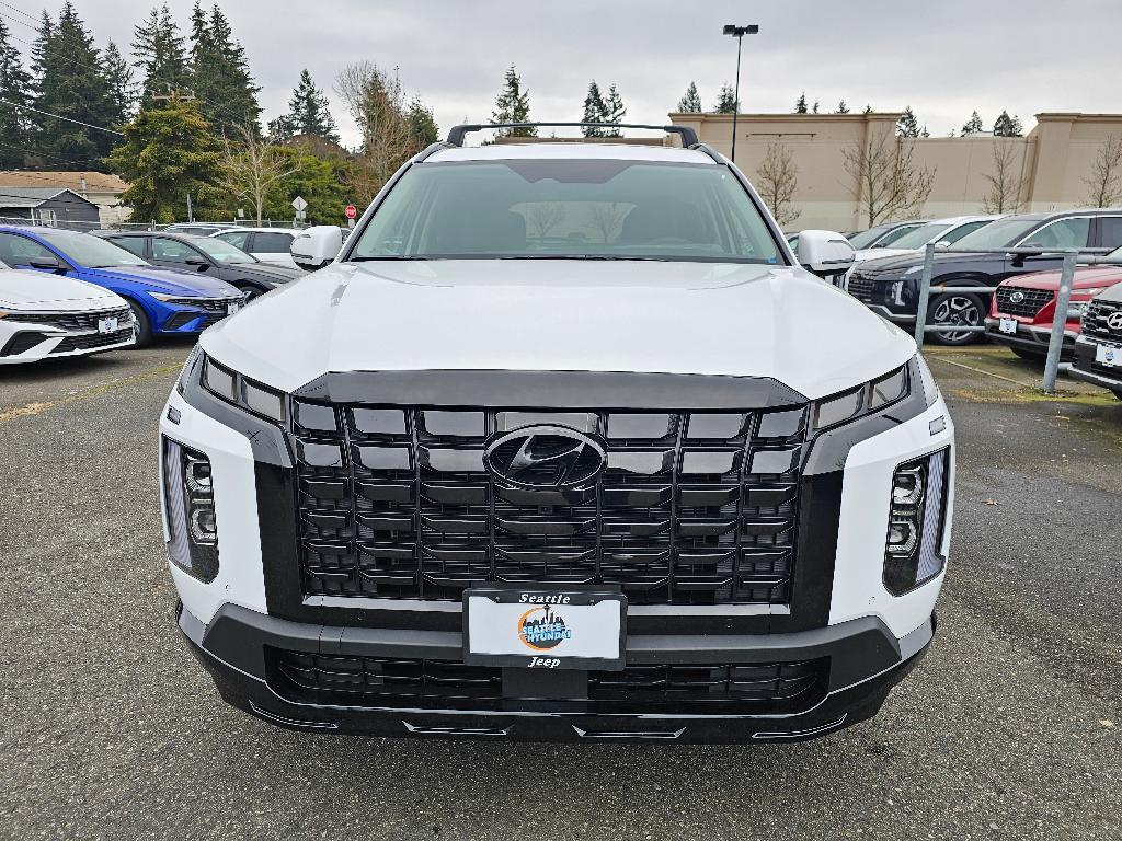new 2025 Hyundai Palisade car, priced at $44,970