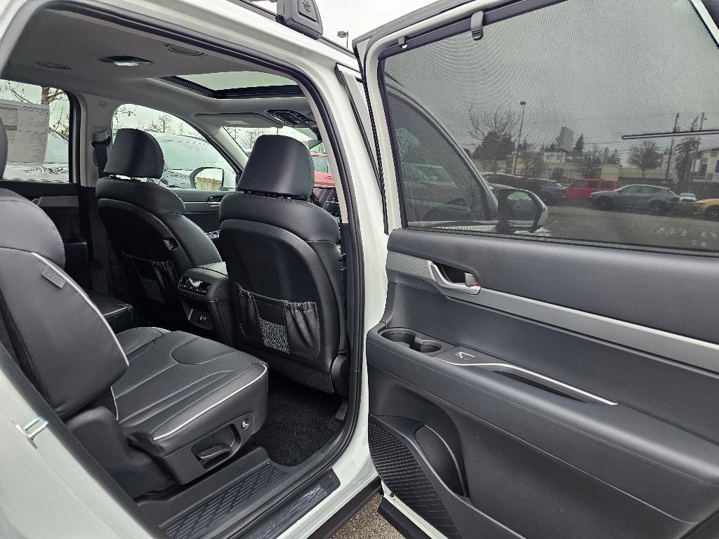 new 2025 Hyundai Palisade car, priced at $44,970