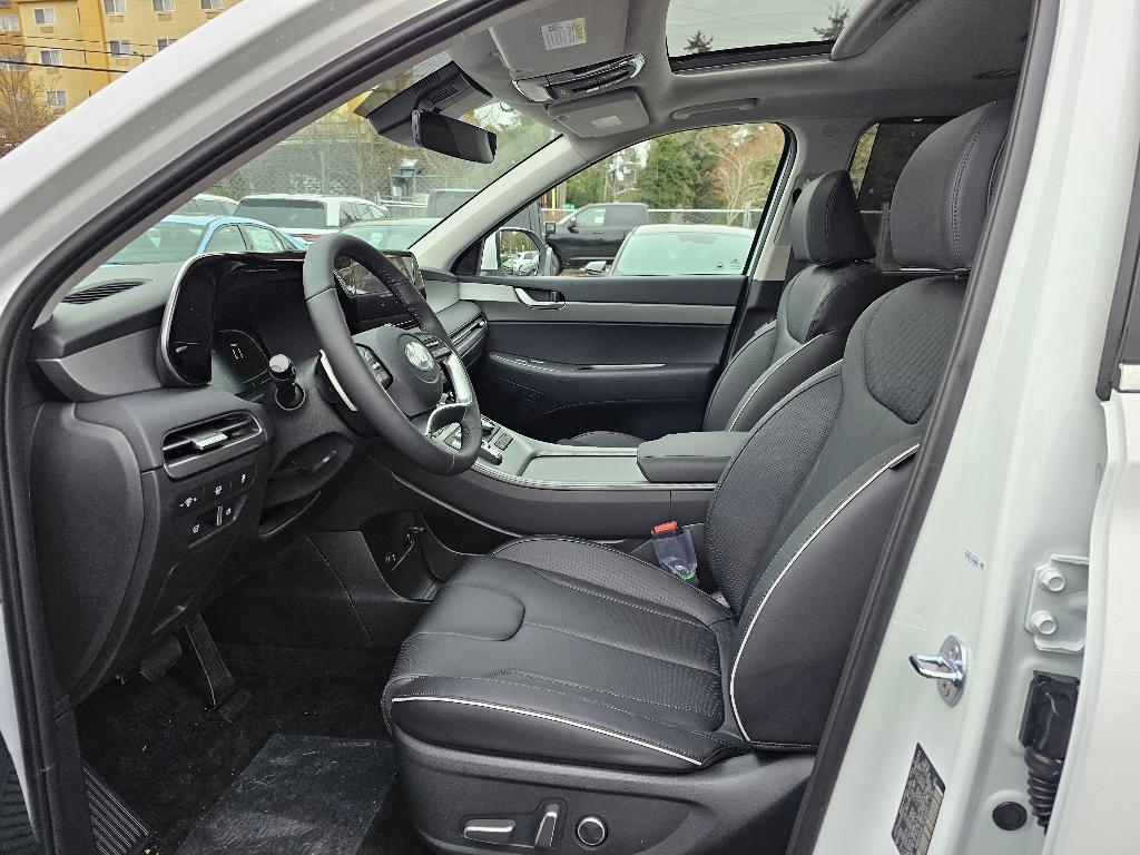 new 2025 Hyundai Palisade car, priced at $44,970
