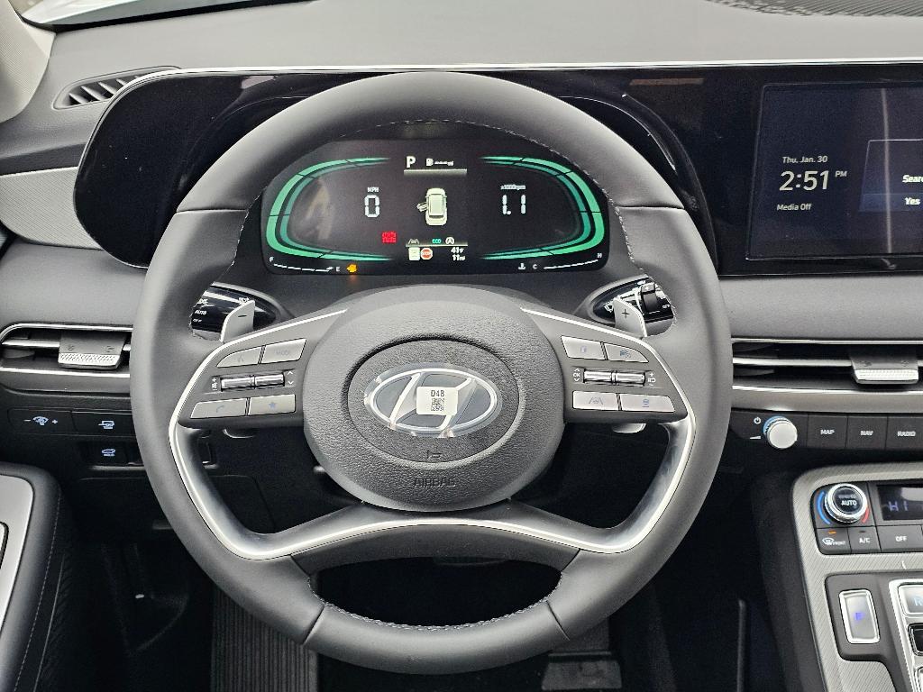 new 2025 Hyundai Palisade car, priced at $44,970