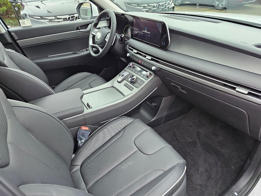 new 2025 Hyundai Palisade car, priced at $44,970