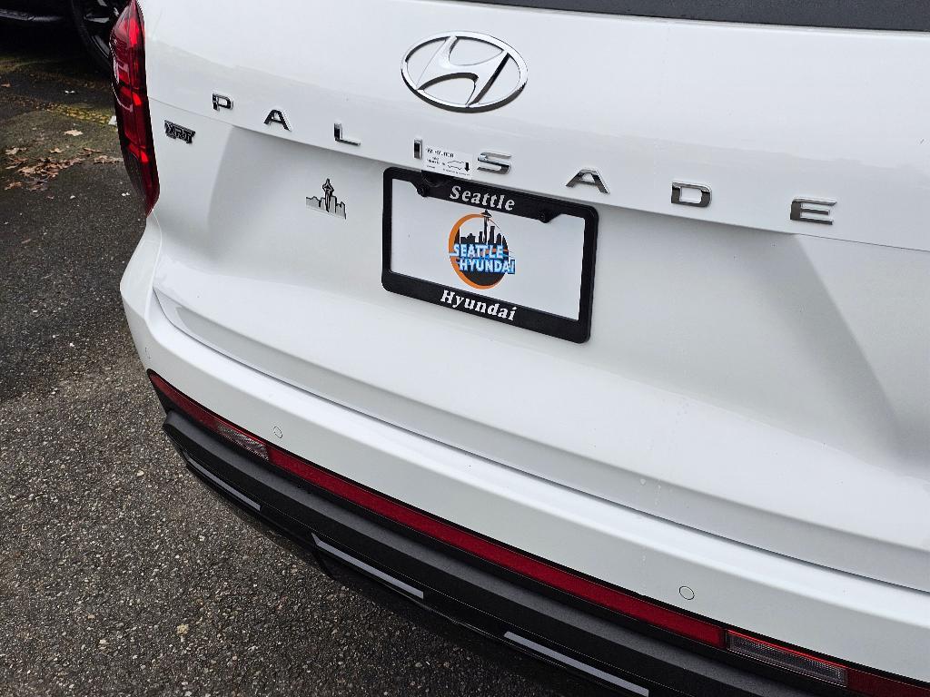 new 2025 Hyundai Palisade car, priced at $44,970
