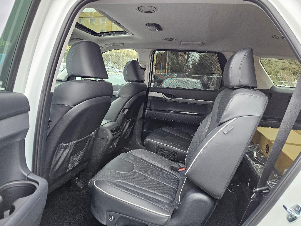 new 2025 Hyundai Palisade car, priced at $44,970
