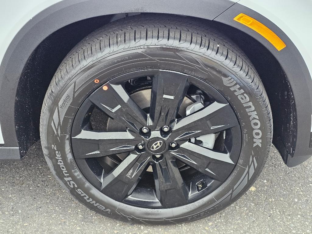 new 2025 Hyundai Palisade car, priced at $44,970