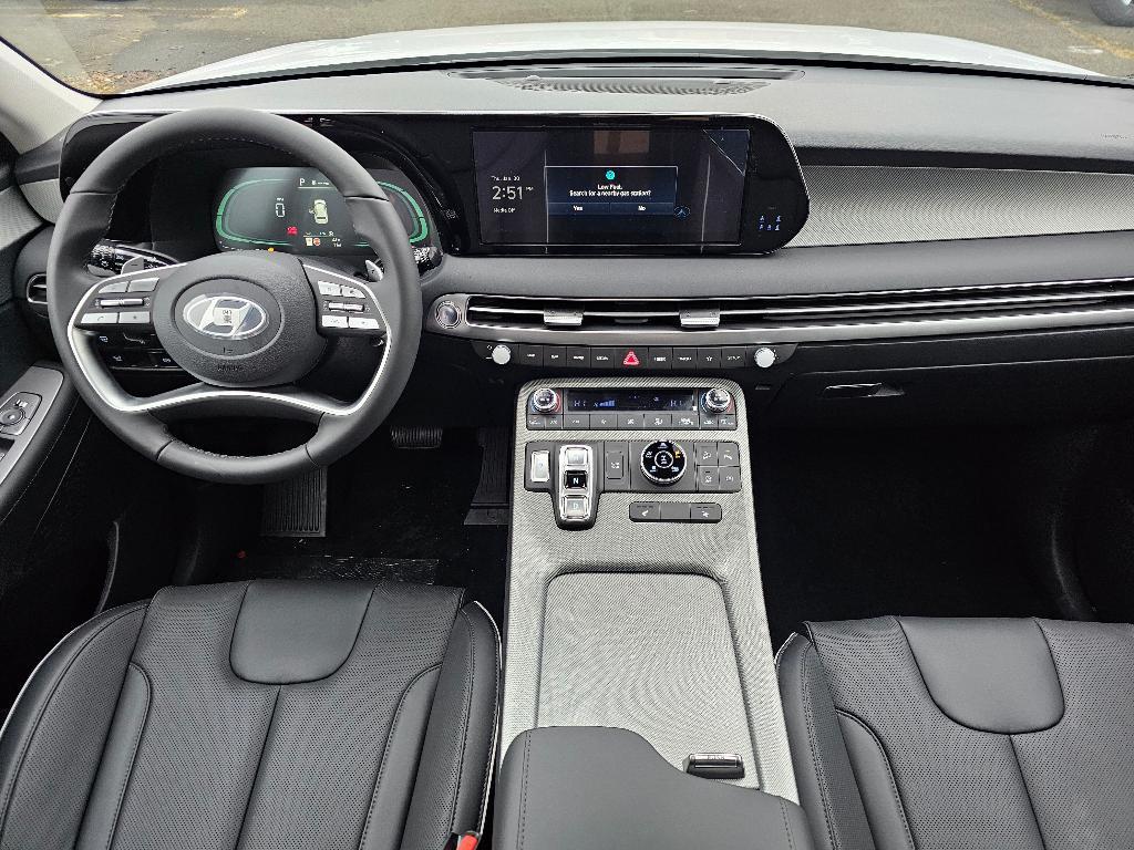 new 2025 Hyundai Palisade car, priced at $44,970