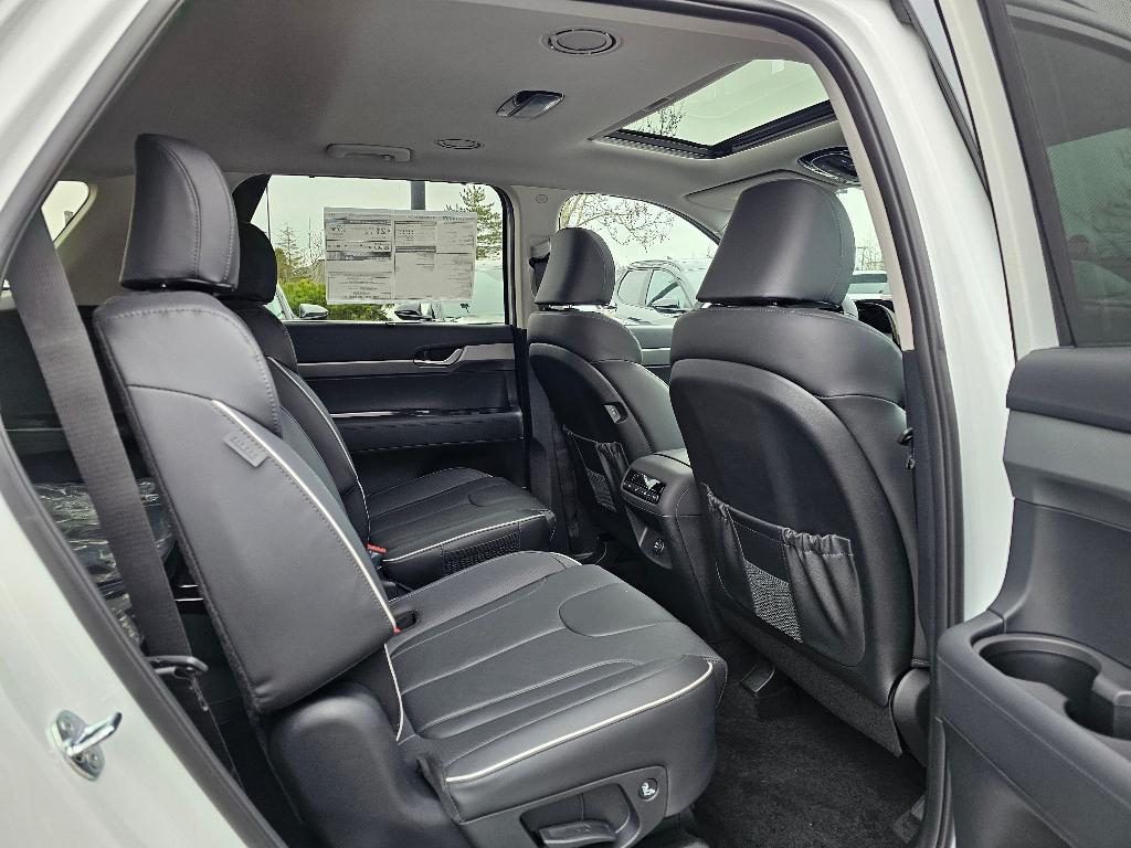 new 2025 Hyundai Palisade car, priced at $44,970