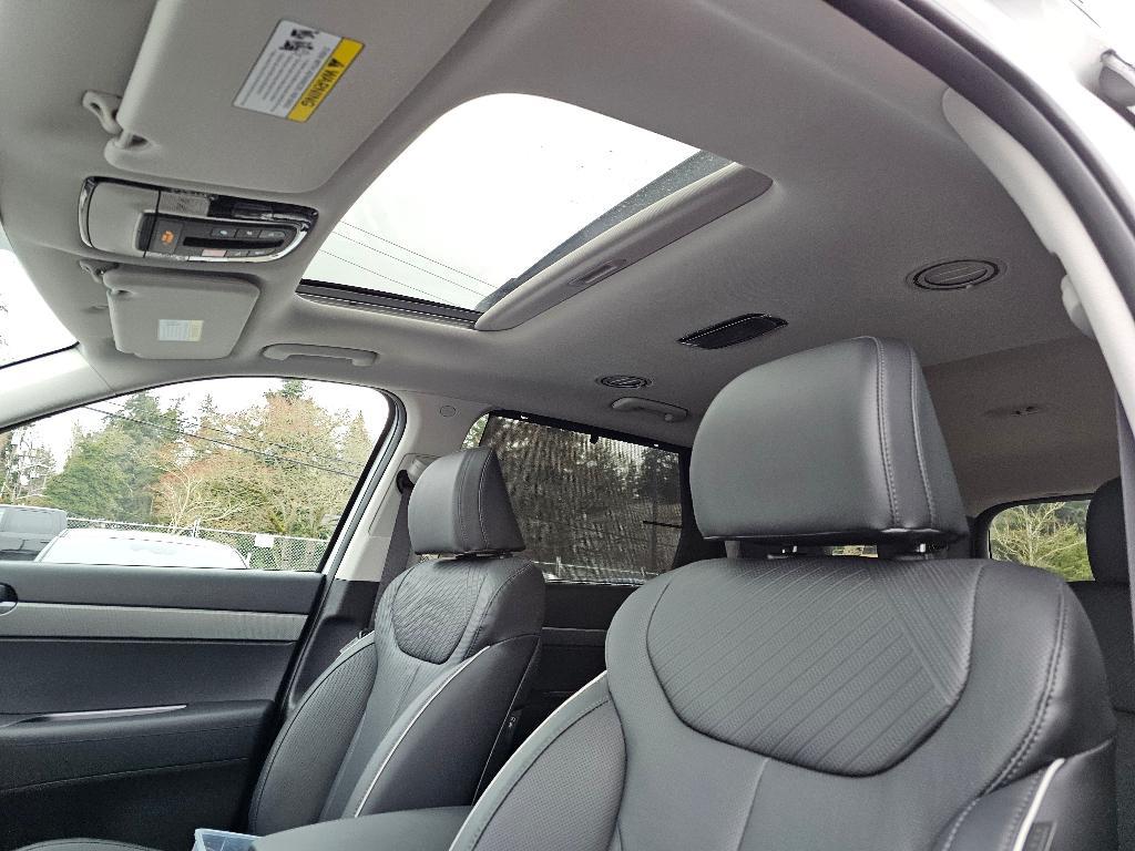 new 2025 Hyundai Palisade car, priced at $44,970
