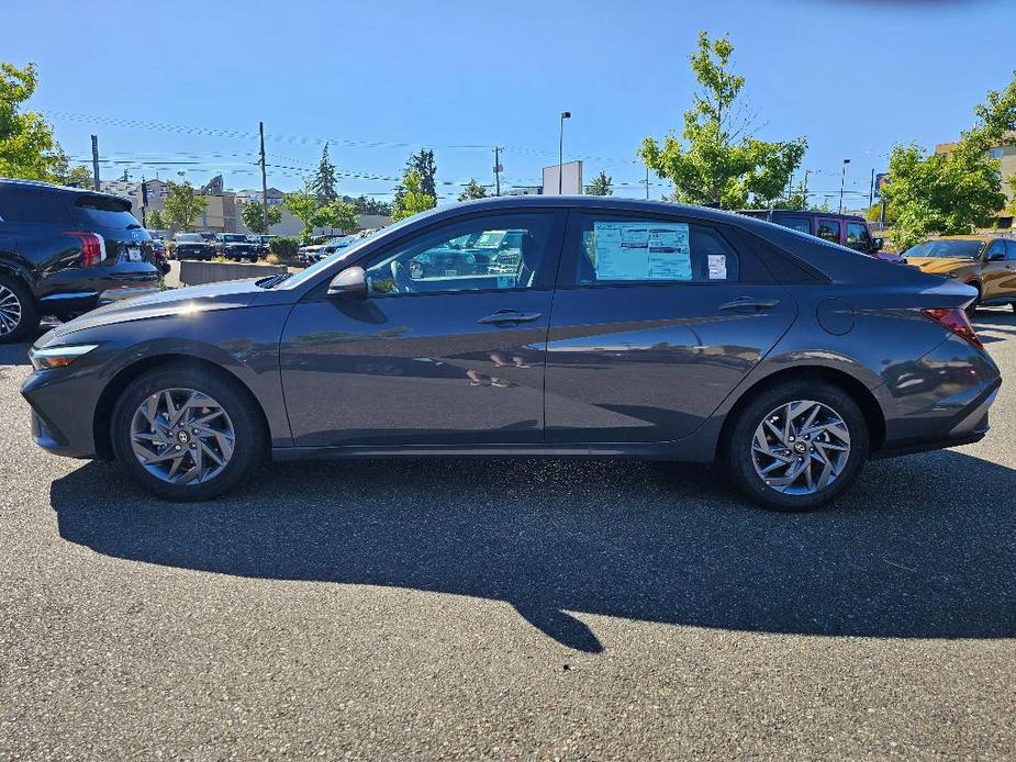 new 2024 Hyundai Elantra car, priced at $21,810