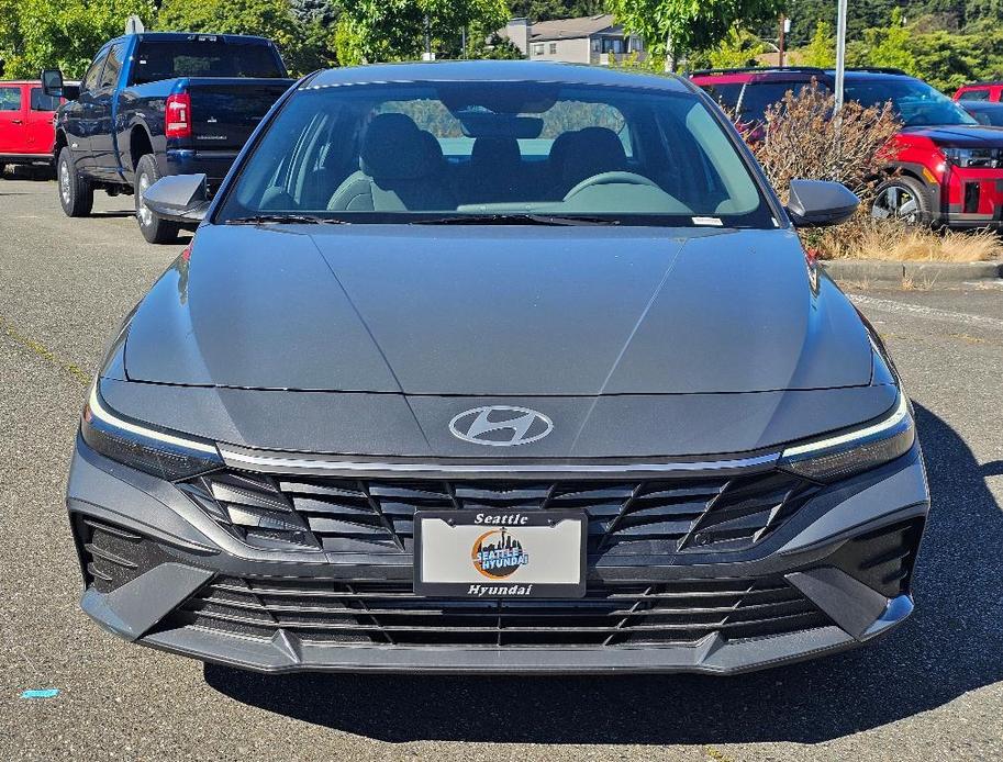 new 2024 Hyundai Elantra car, priced at $21,810