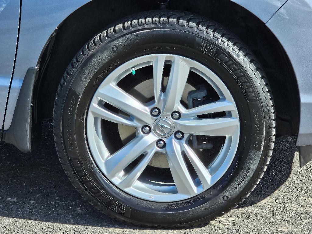 used 2015 Acura RDX car, priced at $17,137