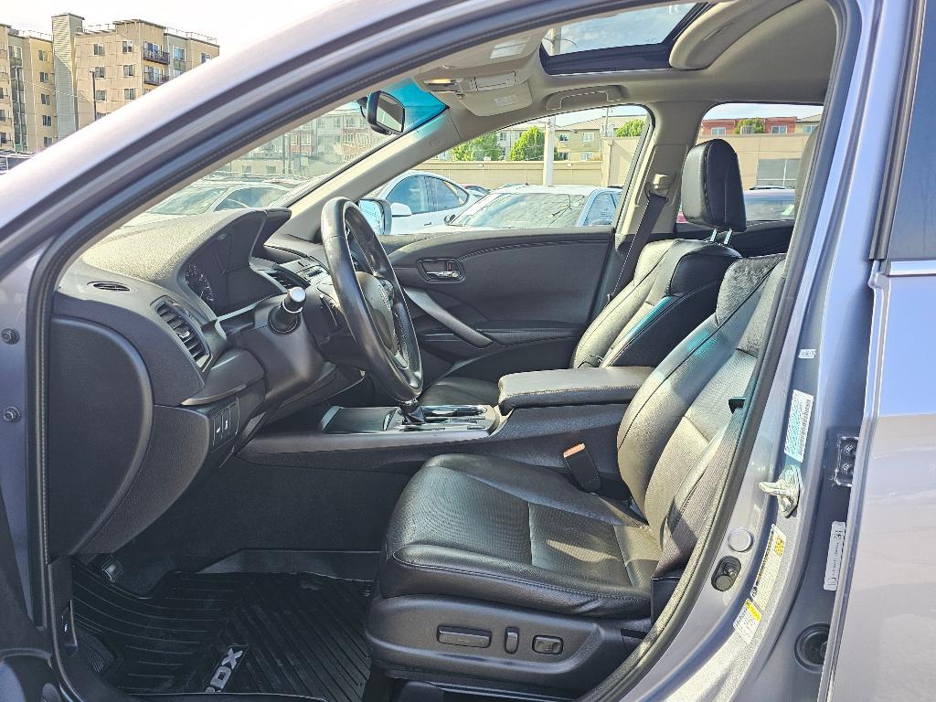 used 2015 Acura RDX car, priced at $17,137