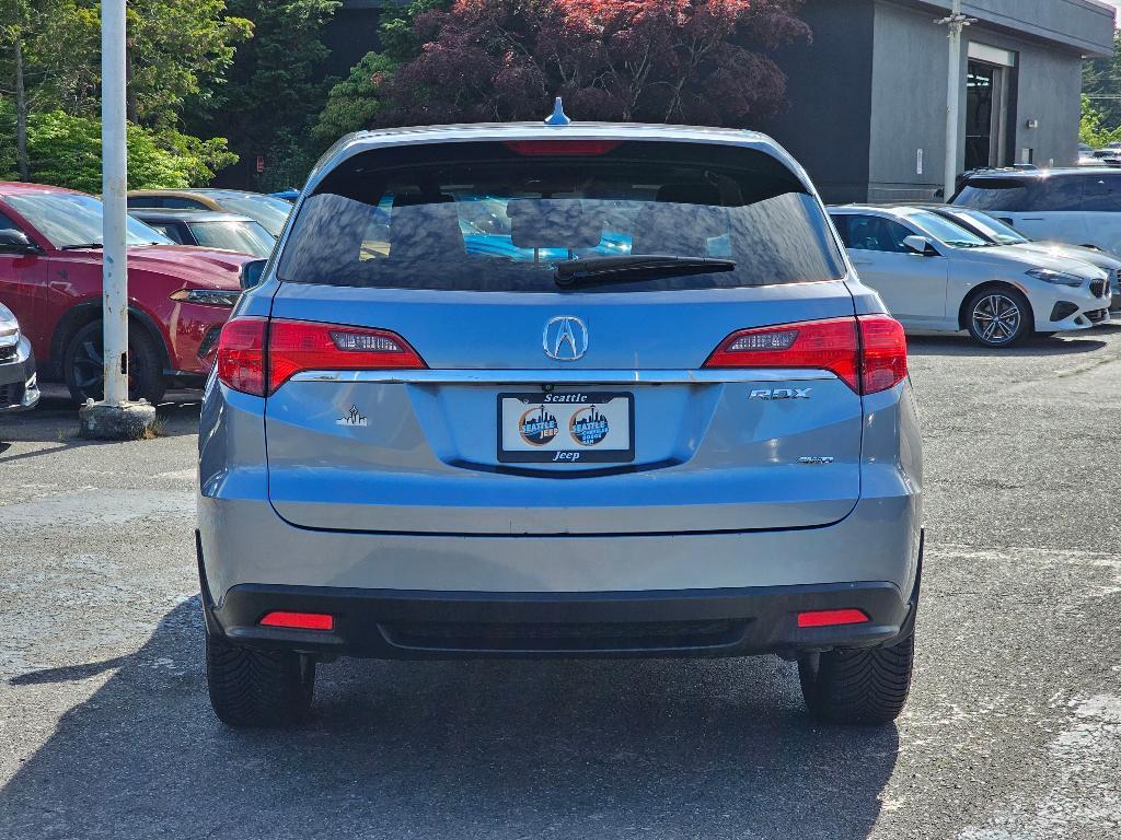used 2015 Acura RDX car, priced at $17,137