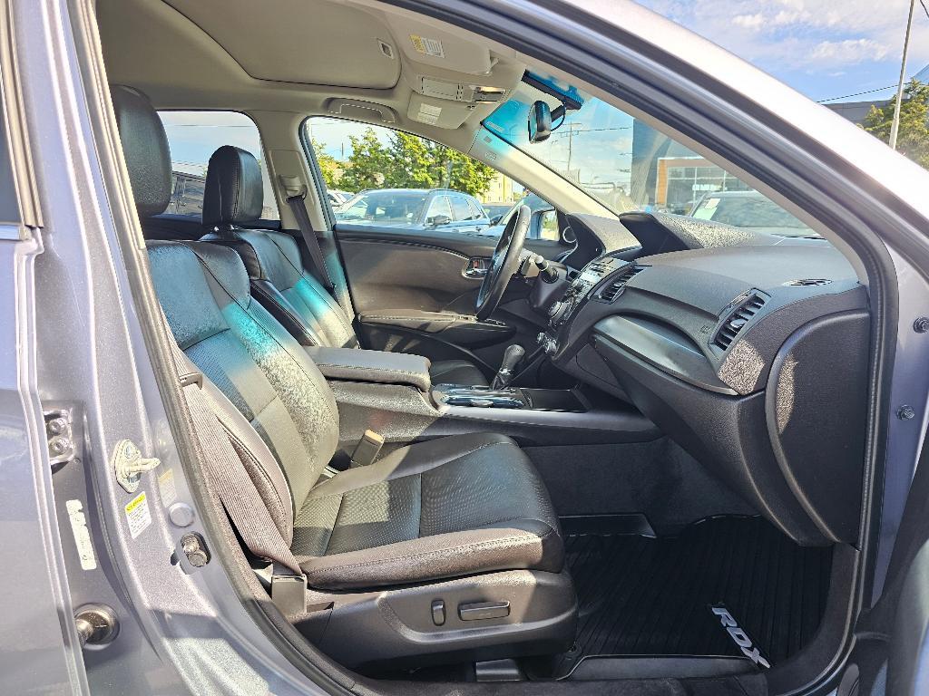 used 2015 Acura RDX car, priced at $17,137
