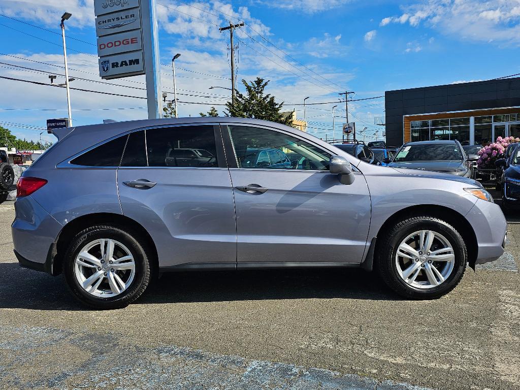 used 2015 Acura RDX car, priced at $17,137
