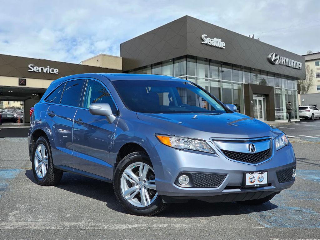 used 2015 Acura RDX car, priced at $17,137
