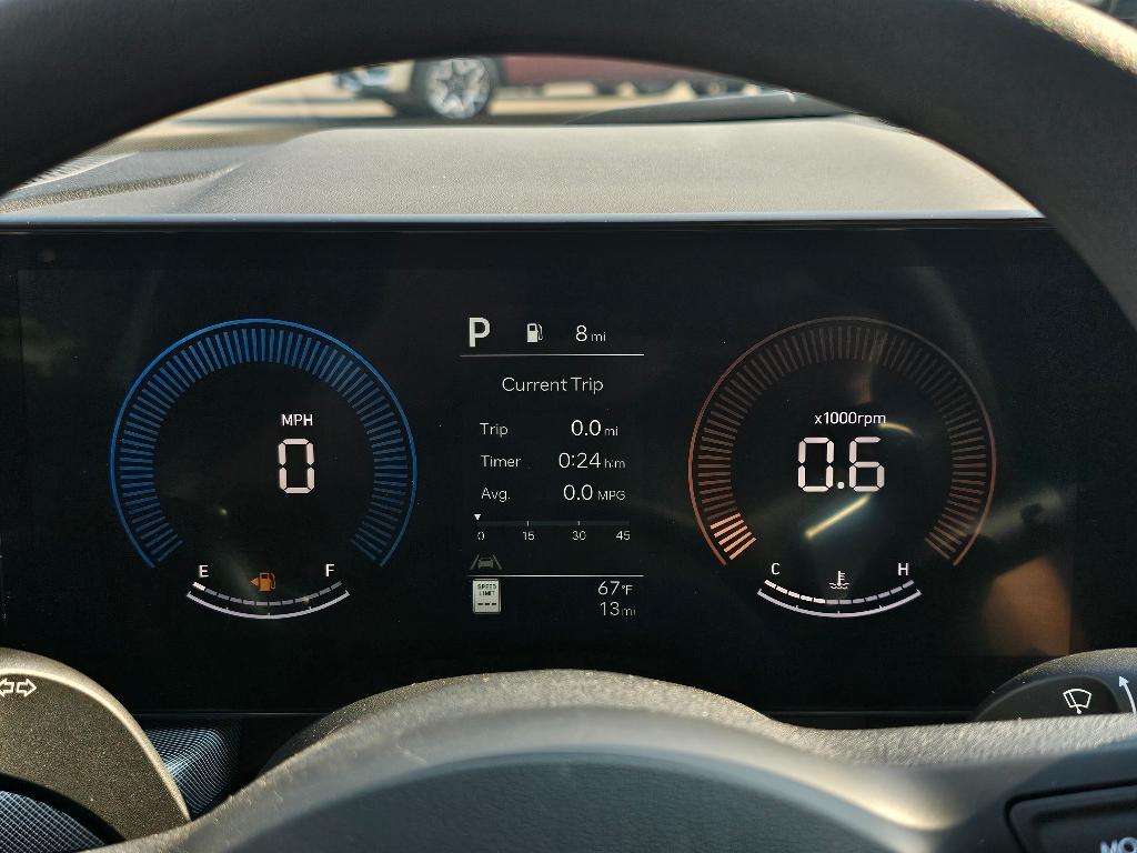 new 2025 Hyundai Sonata car, priced at $27,748