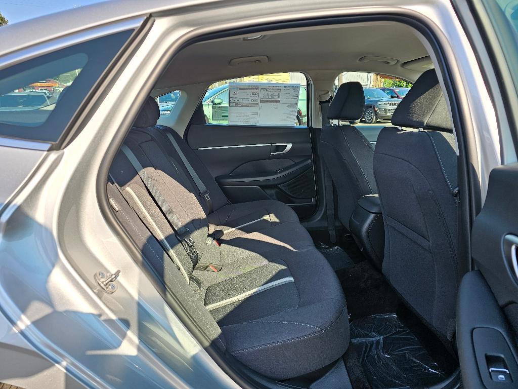 new 2025 Hyundai Sonata car, priced at $27,748
